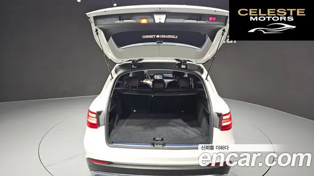 MERCEDES BENZ GLC-Classe X253 GLC220 d 4MATIC 2018 — photo 29 sur 36