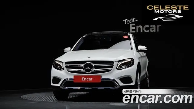 MERCEDES BENZ GLC-Classe X253 GLC220 d 4MATIC 2018 — photo 3 sur 36