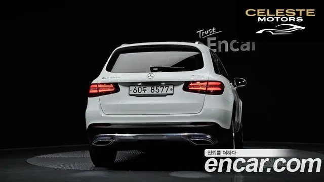 MERCEDES BENZ GLC-Classe X253 GLC220 d 4MATIC 2018 — photo 4 sur 36