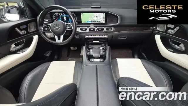 MERCEDES BENZ GLE-Classe W167 GLE400d 4MATIC Coupé 2022 — photo 24 sur 26