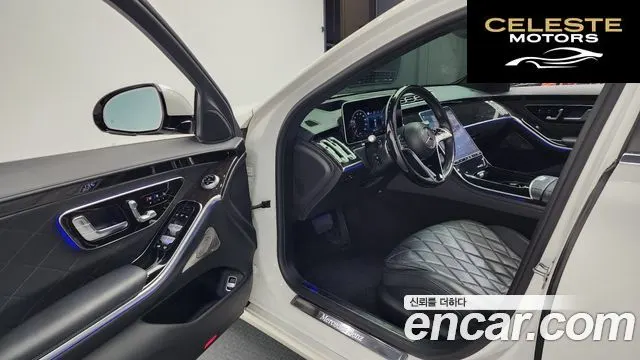 MERCEDES BENZ S-Classe W223 S580L 4MATIC 2021 — photo 10 sur 20