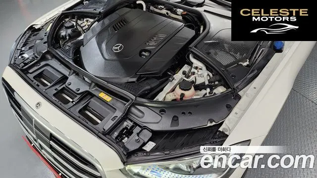 MERCEDES BENZ S-Classe W223 S580L 4MATIC 2021 — photo 6 sur 20