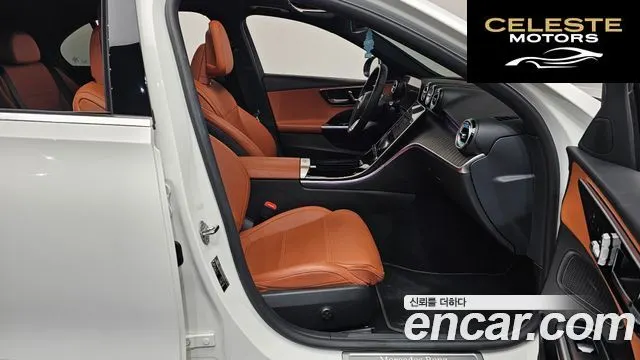 MERCEDES BENZ C-Classe W206 C300 4MATIC Avantgarde 2023 — photo 10 sur 20