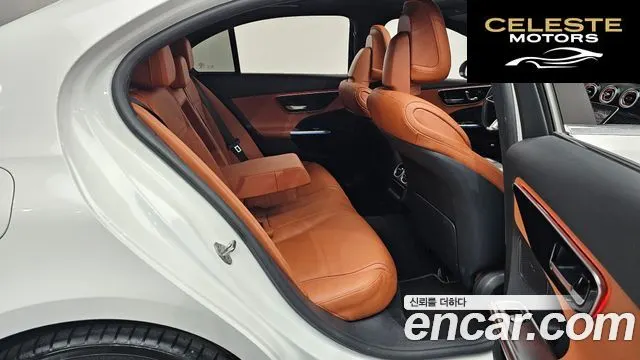 MERCEDES BENZ C-Classe W206 C300 4MATIC Avantgarde 2023 — photo 11 sur 20