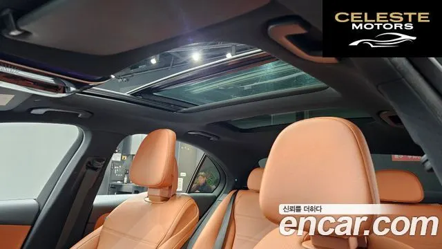MERCEDES BENZ C-Classe W206 C300 4MATIC Avantgarde 2023 — photo 18 sur 20