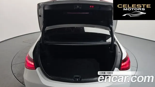 MERCEDES BENZ C-Classe W206 C300 4MATIC Avantgarde 2023 — photo 19 sur 20