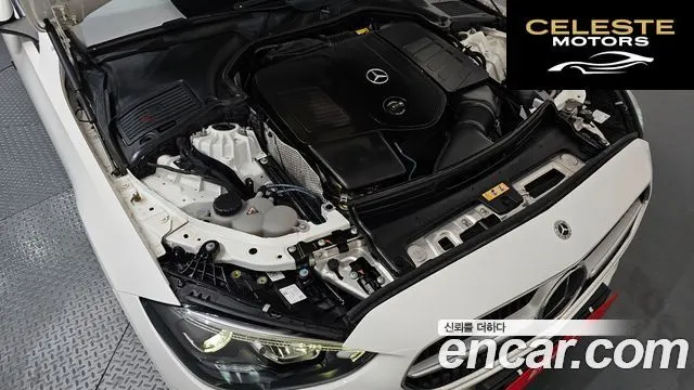 MERCEDES BENZ C-Classe W206 C300 4MATIC Avantgarde 2023 — photo 5 sur 20