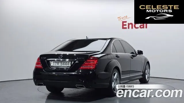 MERCEDES BENZ S-Classe W221 S350 2012 — photo 2 sur 20