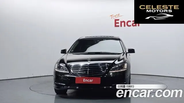 MERCEDES BENZ S-Classe W221 S350 2012 — photo 3 sur 20