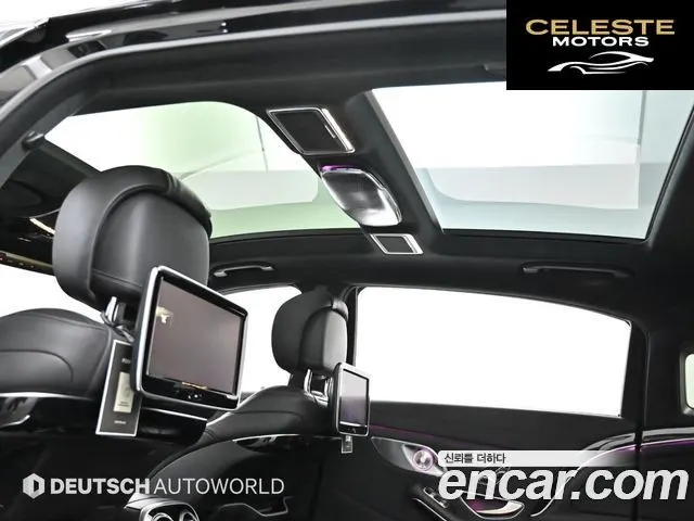 MERCEDES MAYBACH S-Classe W222 S500 4MATIC 2016 — photo 19 sur 26