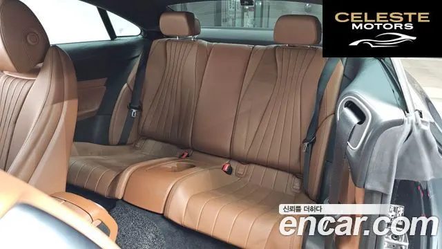 MERCEDES BENZ E-Classe W213 E450 4MATIC Coupé 2020 — photo 12 sur 20