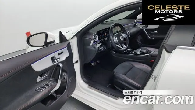 MERCEDES BENZ CLA-Classe C118 CLA250 4MATIC 2023 — photo 10 sur 20