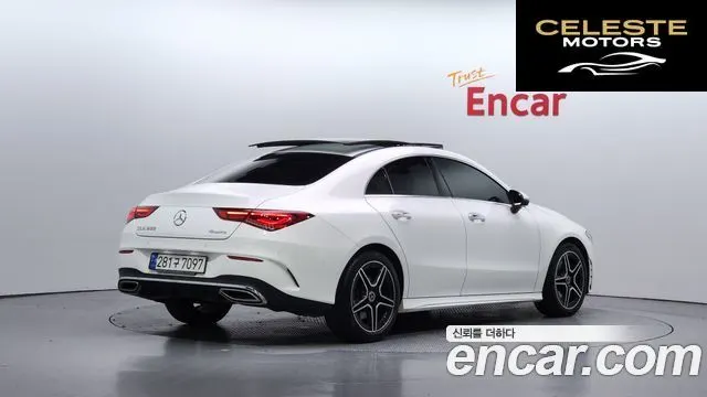 MERCEDES BENZ CLA-Classe C118 CLA250 4MATIC 2023 — photo 2 sur 20