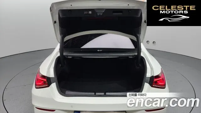 MERCEDES BENZ CLA-Classe C118 CLA250 4MATIC 2023 — photo 20 sur 20