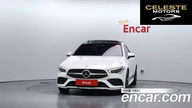 MERCEDES BENZ CLA-Classe C118 CLA250 4MATIC 2023 — photo 3 sur 20