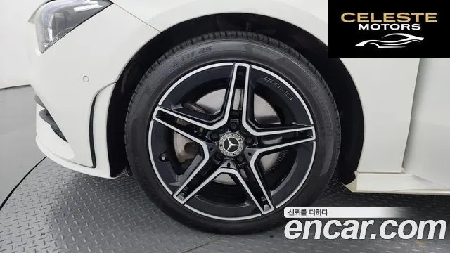 MERCEDES BENZ CLA-Classe C118 CLA250 4MATIC 2023 — photo 5 sur 20