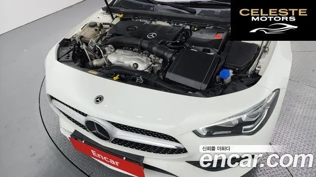 MERCEDES BENZ CLA-Classe C118 CLA250 4MATIC 2023 — photo 6 sur 20