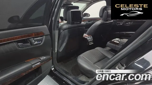 MERCEDES BENZ S-Classe W221 S600L 2008 — photo 12 sur 20