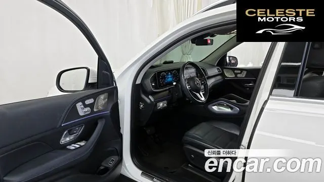 MERCEDES BENZ GLE-Classe W167 GLE450 4MATIC 2022 — photo 10 sur 20