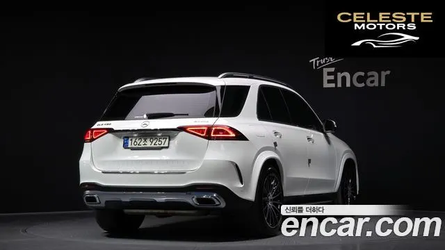 MERCEDES BENZ GLE-Classe W167 GLE450 4MATIC 2022 — photo 2 sur 20