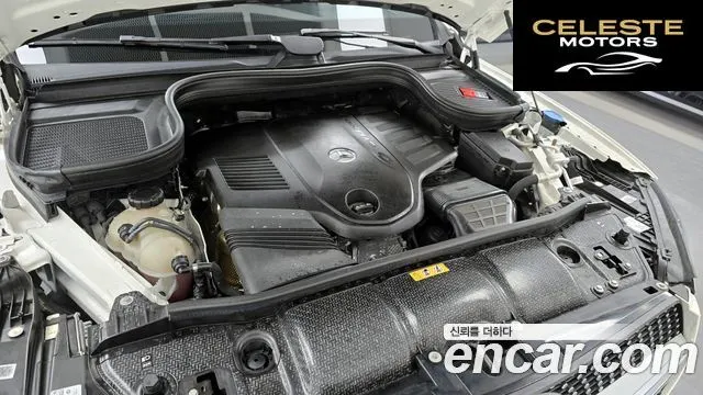 MERCEDES BENZ GLE-Classe W167 GLE450 4MATIC 2022 — photo 6 sur 20