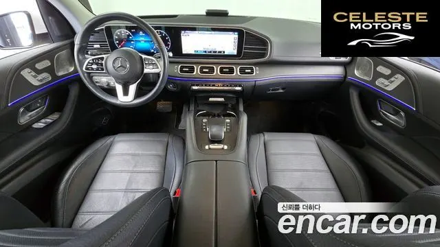 MERCEDES BENZ GLE-Classe W167 GLE450 4MATIC 2022 — photo 7 sur 20