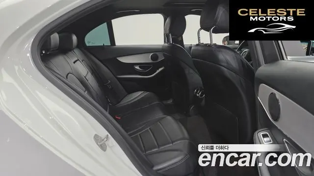 MERCEDES BENZ C-Classe W205 C350e 2018 — photo 12 sur 20