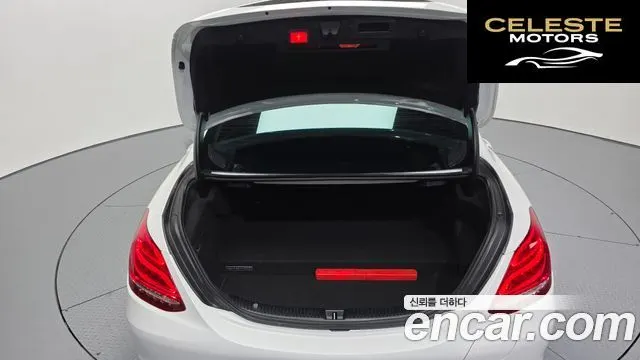 MERCEDES BENZ C-Classe W205 C350e 2018 — photo 20 sur 20