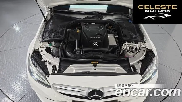 MERCEDES BENZ C-Classe W205 C350e 2018 — photo 6 sur 20