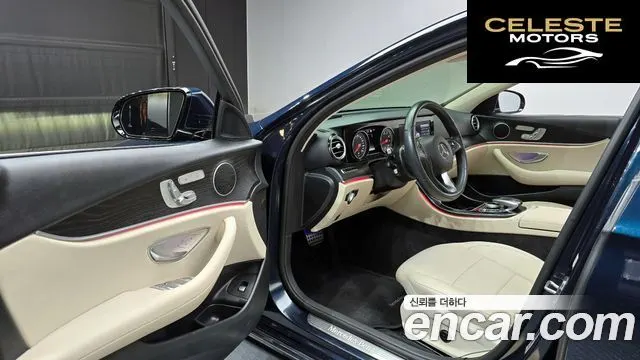 MERCEDES BENZ E-Classe W213 E300 Avantgarde 2018 — photo 11 sur 20