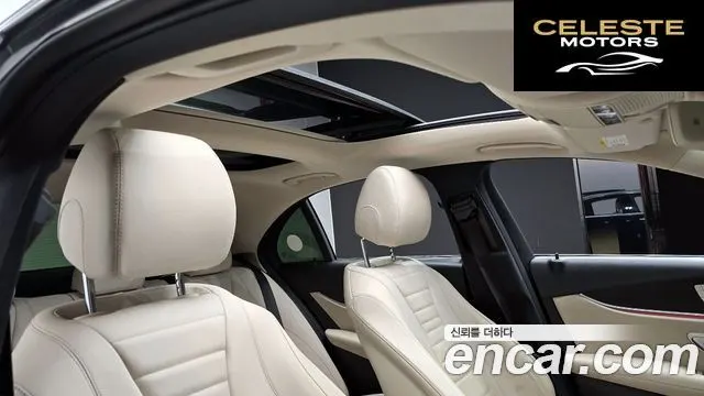 MERCEDES BENZ E-Classe W213 E300 Avantgarde 2018 — photo 18 sur 20