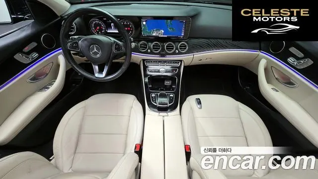 MERCEDES BENZ E-Classe W213 E300 Avantgarde 2018 — photo 7 sur 20