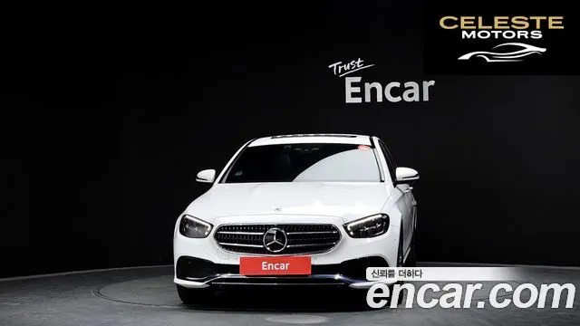 MERCEDES BENZ E-Classe W213 E250 Avantgarde 2023 — photo 3 sur 20