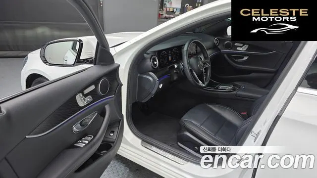 MERCEDES BENZ E-Classe W213 E250 Avantgarde 2022 — photo 10 sur 20