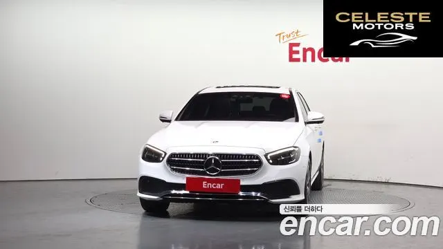 MERCEDES BENZ E-Classe W213 E250 Avantgarde 2022 — photo 3 sur 20