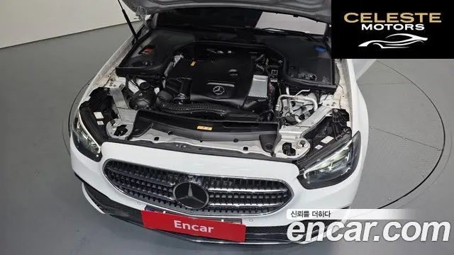 MERCEDES BENZ E-Classe W213 E250 Avantgarde 2022 — photo 6 sur 20