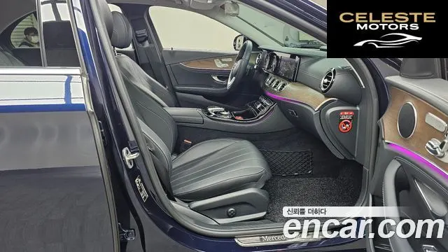 MERCEDES BENZ E-Classe W213 E220d 4MATIC Exclusive 2020 — photo 11 sur 20