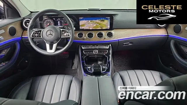 MERCEDES BENZ E-Classe W213 E220d 4MATIC Exclusive 2020 — photo 7 sur 20
