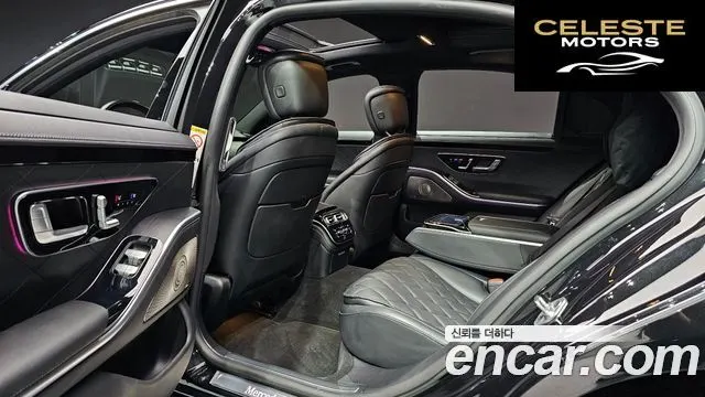 MERCEDES BENZ S-Classe W223 S450L 4MATIC 2022 — photo 12 sur 26