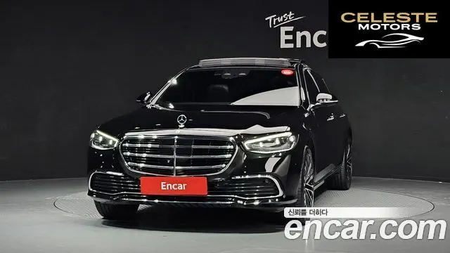 MERCEDES BENZ S-Classe W223 S450L 4MATIC 2022 — photo 3 sur 26