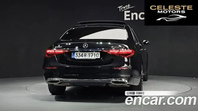 MERCEDES BENZ S-Classe W223 S450L 4MATIC 2022 — photo 4 sur 26