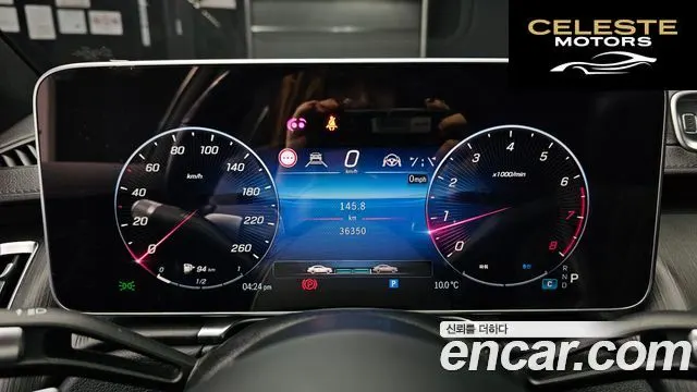 MERCEDES BENZ S-Classe W223 S450L 4MATIC 2022 — photo 8 sur 26