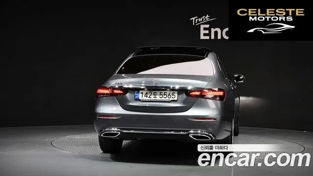 MERCEDES BENZ E-Classe W213 E250 Exclusive 2021 — photo 4 sur 20