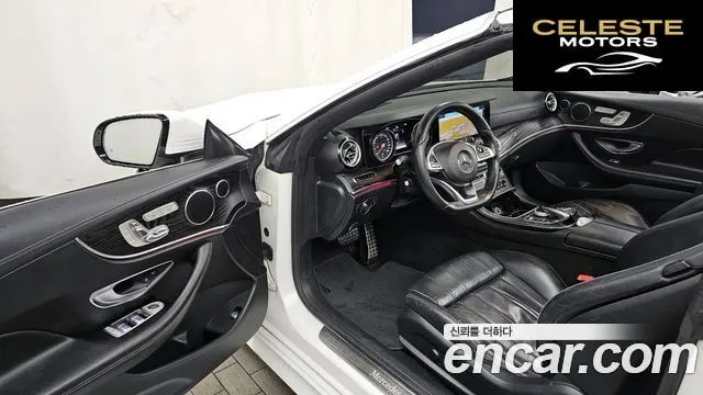MERCEDES BENZ E-Classe W213 E220d Cabriolet 2018 — photo 10 sur 26