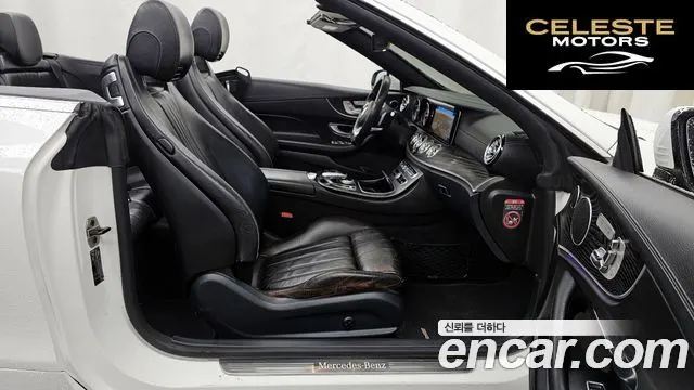 MERCEDES BENZ E-Classe W213 E220d Cabriolet 2018 — photo 11 sur 26