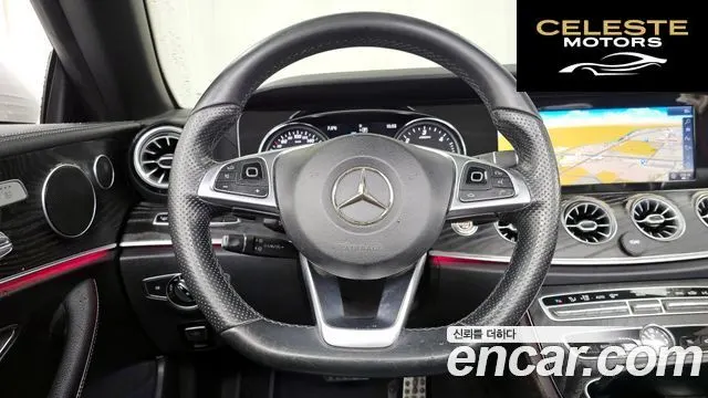 MERCEDES BENZ E-Classe W213 E220d Cabriolet 2018 — photo 13 sur 26