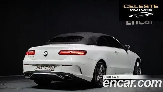 MERCEDES BENZ E-Classe W213 E220d Cabriolet 2018 — photo 2 sur 26