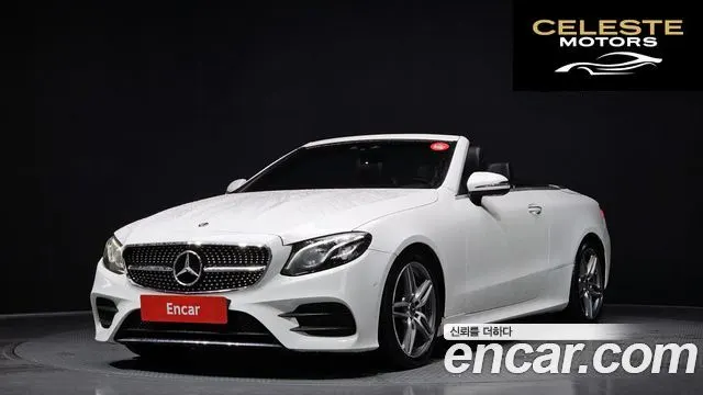 MERCEDES BENZ E-Classe W213 E220d Cabriolet 2018 — photo 22 sur 26