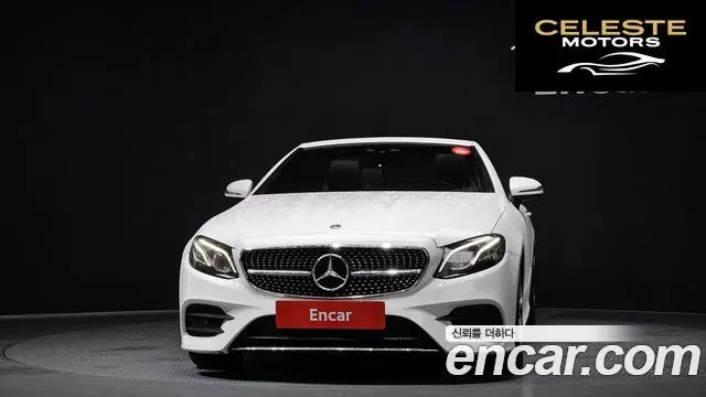 MERCEDES BENZ E-Classe W213 E220d Cabriolet 2018 — photo 3 sur 26