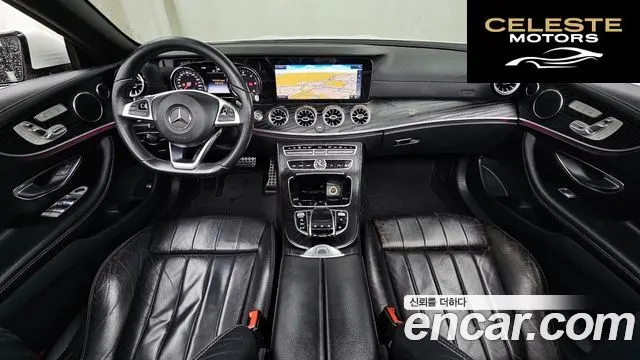 MERCEDES BENZ E-Classe W213 E220d Cabriolet 2018 — photo 7 sur 26